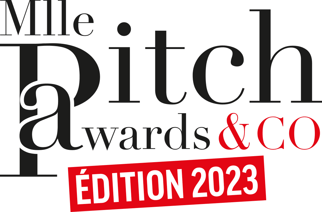 Logo Mlle Pitch Award 2023