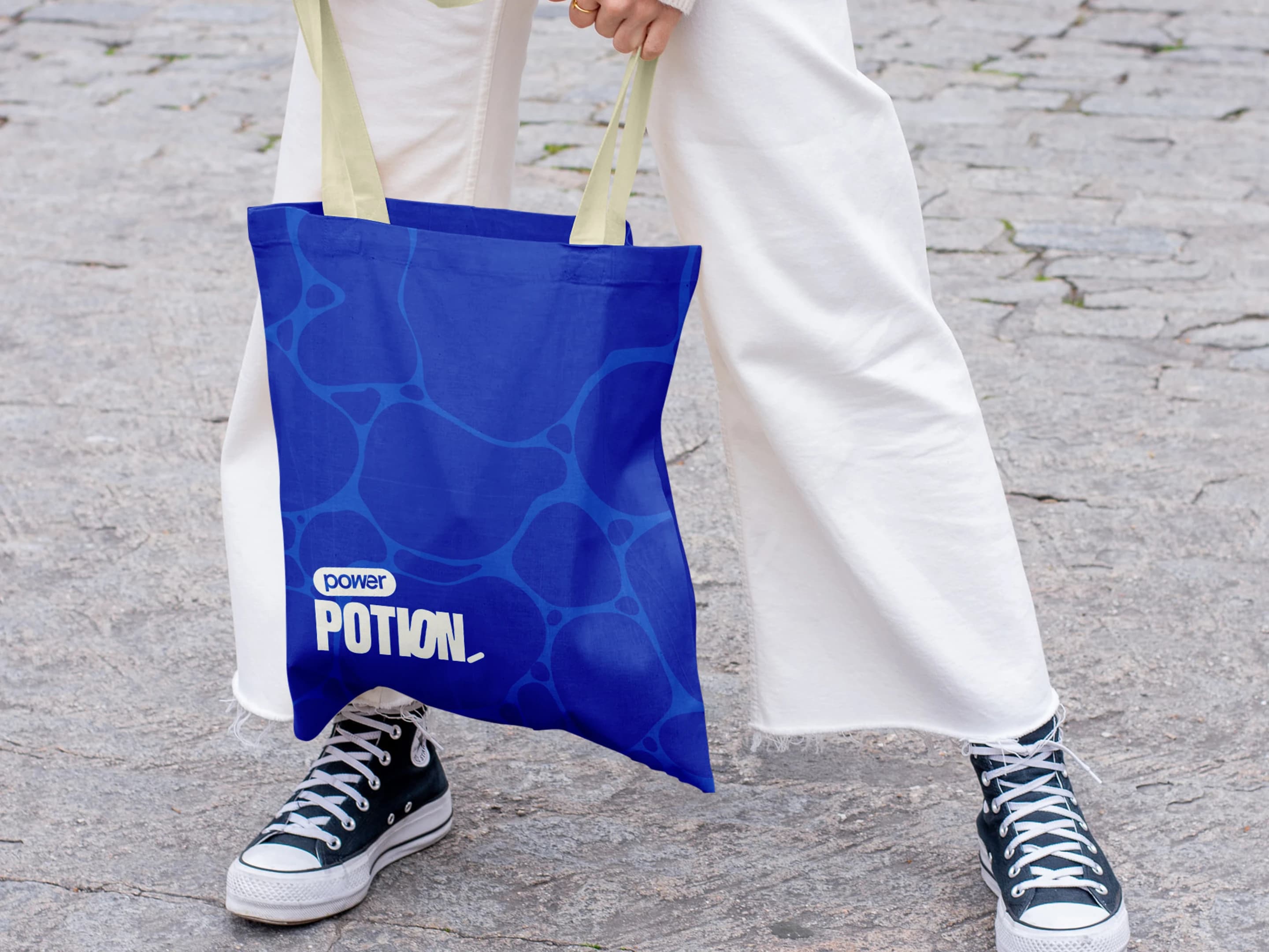 Power Potion totbag