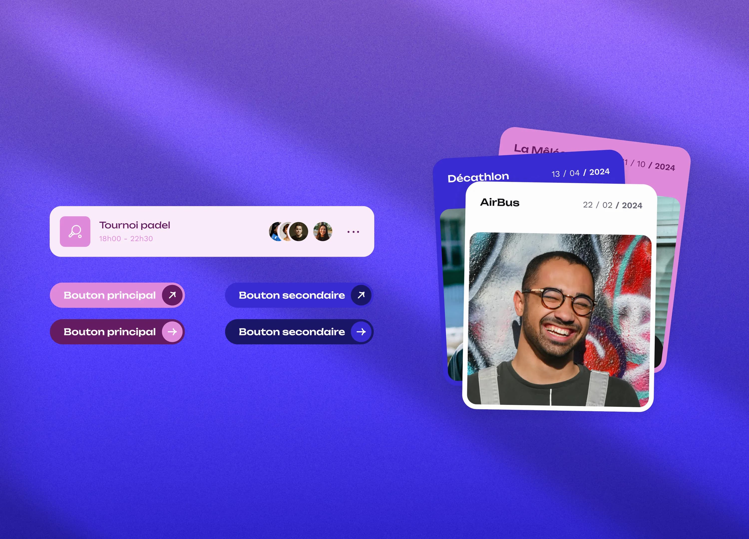 Projet de refonte web pour la startup Coosmose